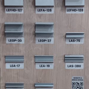 PROFIL ALUMINIUM LENAGA