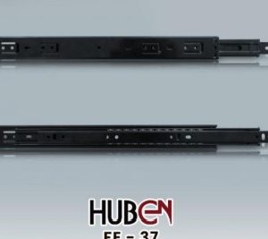 HUBEN – DOUBLE TRACK / BALL BEARINGFE 37