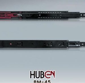 HUBEN – DOUBLE TRACK / BALL BEARINGBM-45 SM