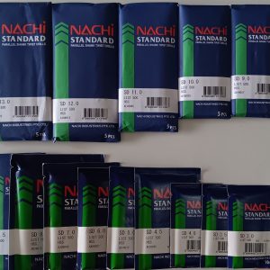 Matabor Besi/Kayu